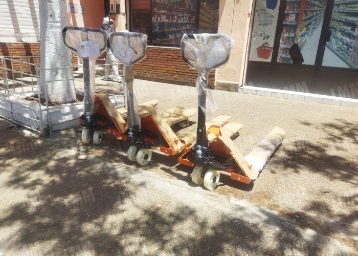 Image annonce: Transpalette de qualité