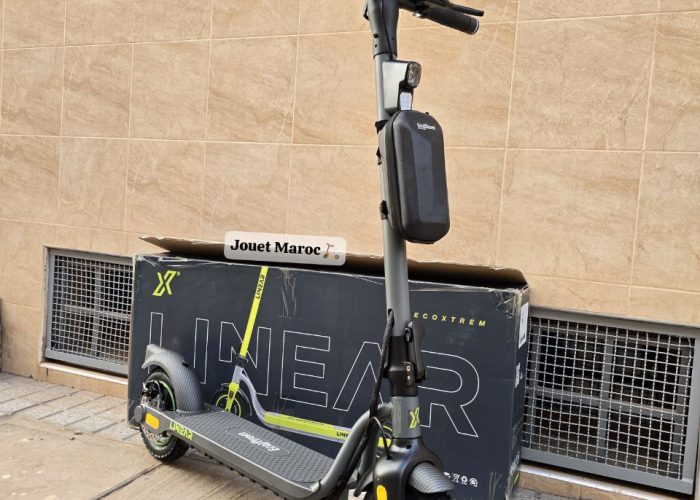 Image annonce: TROTTINETTE EcoXtrem LINEAR