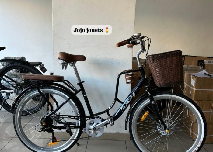 Image annonce: Vélo Madame Haomeng Coffee Bike 26 Pouce