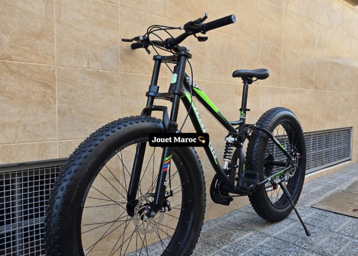 Image annonce: VÉLO VTT CHALLENGE JL 26