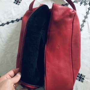 Annonce صاك اصلي مصنوع من الجلد