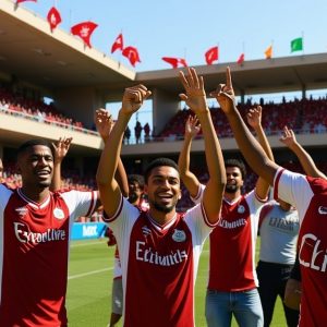 Coupe d’Afrique de Football 2025 au Maroc