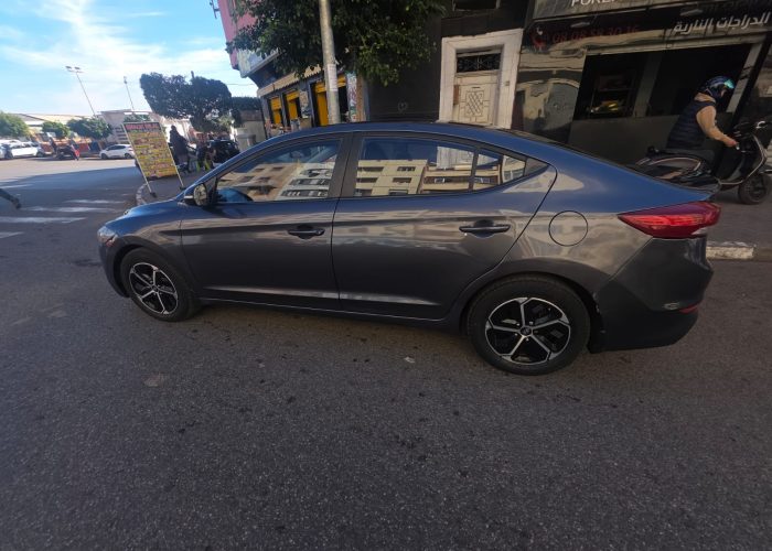 Image annonce: Hyundai Elantra Model 2019
