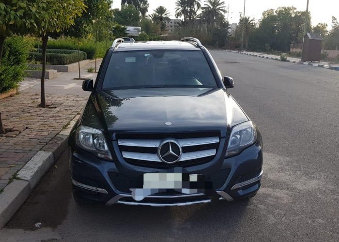 Image annonce: Mercedes-Benz 220 GLK Diesel Automatique 2013