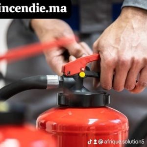 Annonce Sécurité Incendie