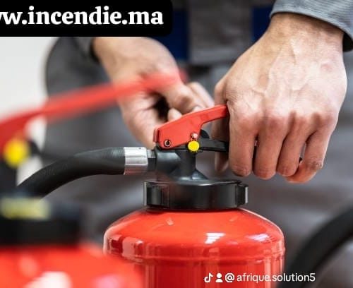 Annonce: Sécurité Incendie