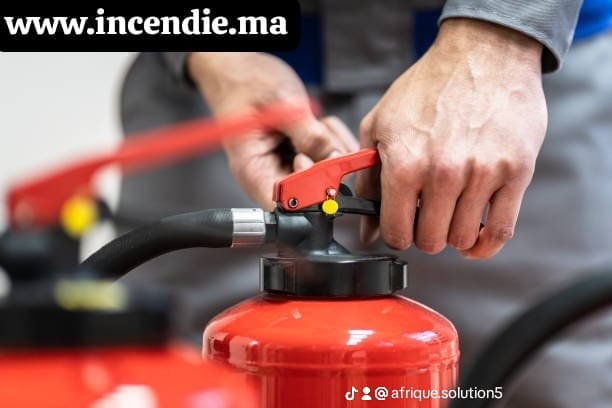Image annonce: Sécurité Incendie