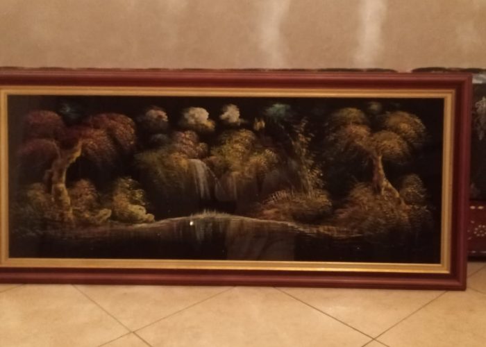 Image annonce: Un tableau