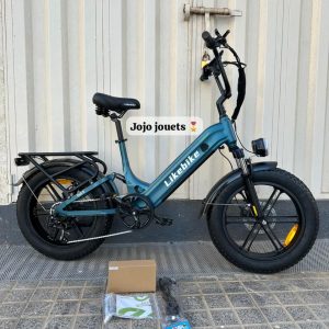 Annonce Vélo Électrique Likebike RAIL 5