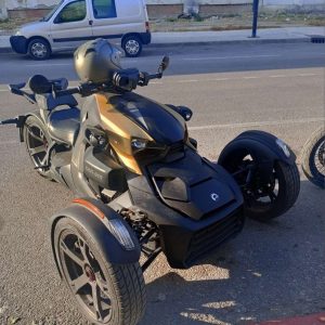 Annonce Can-Am moto