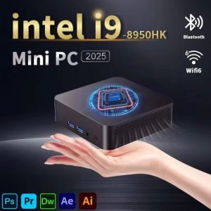 Annonce Mini Pc Intel Ultra puissant Core I9 4K 1TB 16GB Wi-Fi 6 Neuf