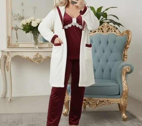 Image annonce: بيجامة  xxl xxxl