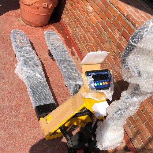 Annonce: manutention en promo