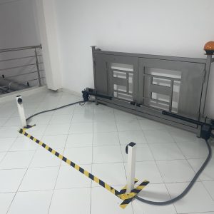 Annonce Porte automatique