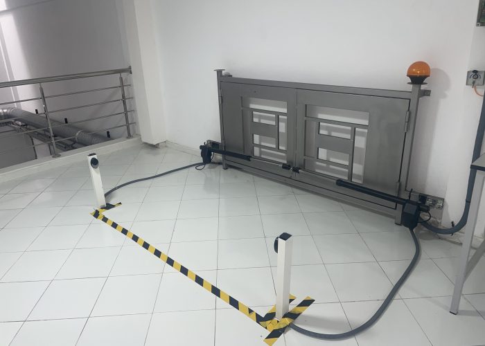 Image annonce: Porte automatique