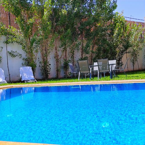 Annonce: Villa spacieuse et confortable pour vos séjours à Fès