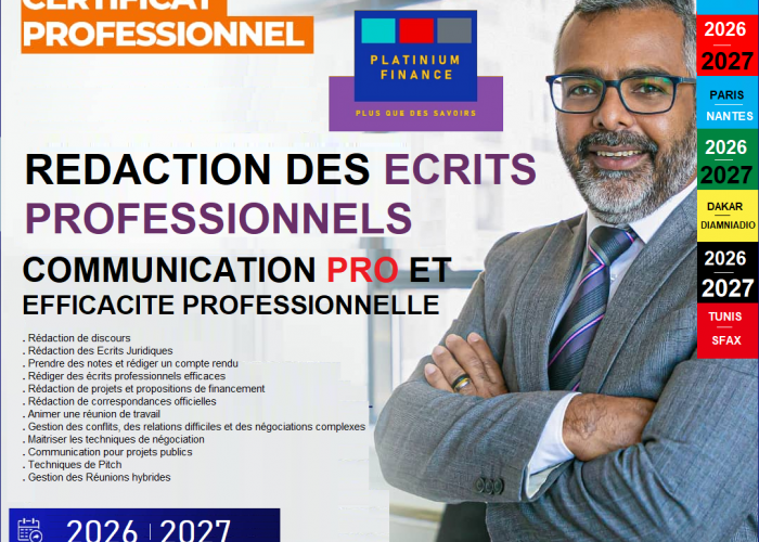 Image annonce: COMMUNICATION ORALE & ECRITE PRO – ANIMATION REUNIONS INSTITUTIONNELLES -DISCOURS-PITCH