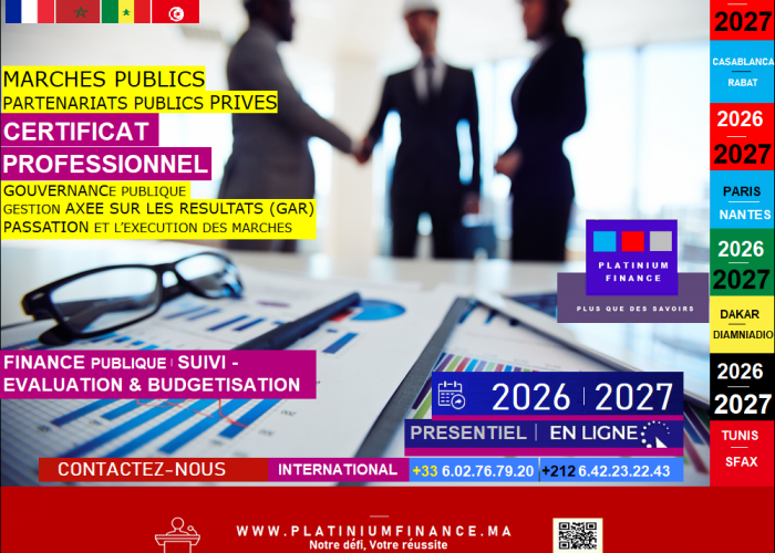 Image annonce: FORMATIONS – MARCHES PUBLICS -ACHATS INTERNATIONAUX -APPROVISIONNEMENT & LOGISTIQUE