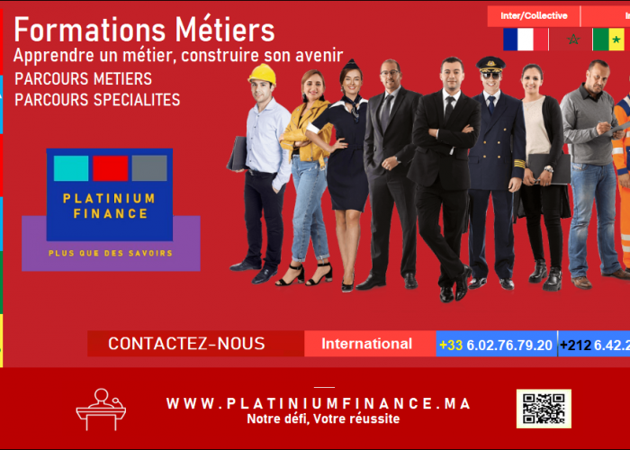 Image annonce: FORMATIONS MÉTIERS – RÉSERVATIONS – BILLETERIE-CAISSIER-CENTRE D’APPEL-CRM-AERIEN