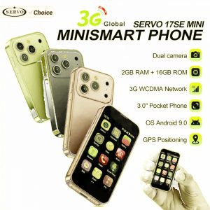 Annonce Mini Smartphone Android 3G - 2Go/16Go