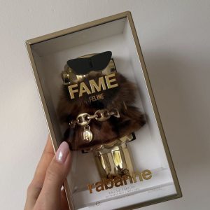 Annonce Parfum fame feline