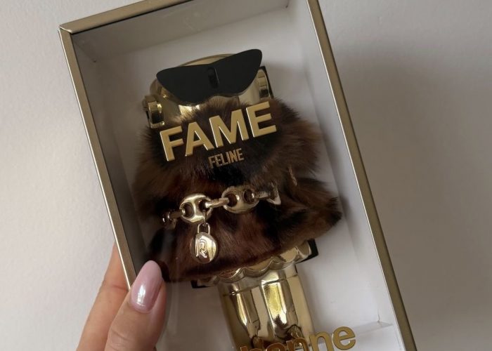 Image annonce: Parfum fame feline