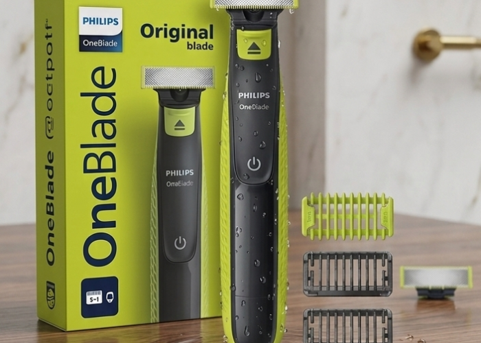 Image annonce: Philips one blade tondeuse quantité