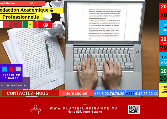 Image annonce: SERVICE PREMIUM-REDACTION ACADEMIQUE & PROFESSIONNELLE – THESE DOCTORALE– MASTER – LICENCE