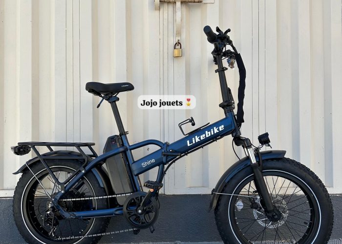 Image annonce: Vélo Électrique Likebike SHINE PRO Ebike 48V