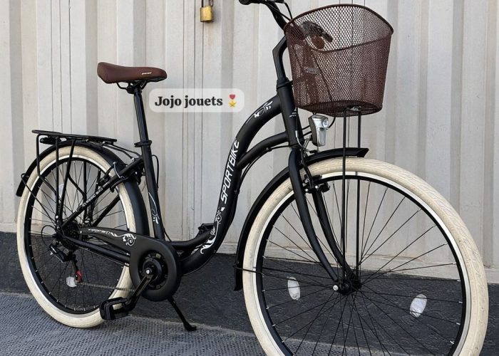 Image annonce: Vélo MADAME PRO SPORT BIKE 28 Pouces