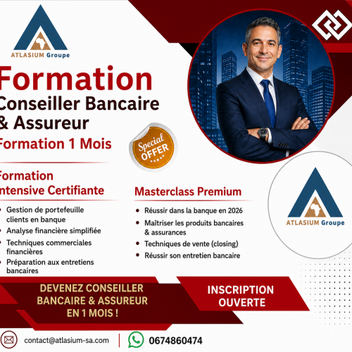 Annonce: Formations Certifiantes Intensives – Boostez Votre Carrière en 1 Mois