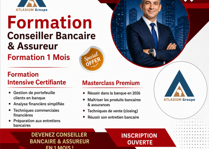 Image annonce: Formations Certifiantes Intensives – Boostez Votre Carrière en 1 Mois