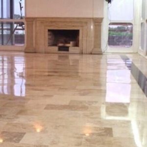 Annonce Ponçage et cristallisation de marbre et mosaïque