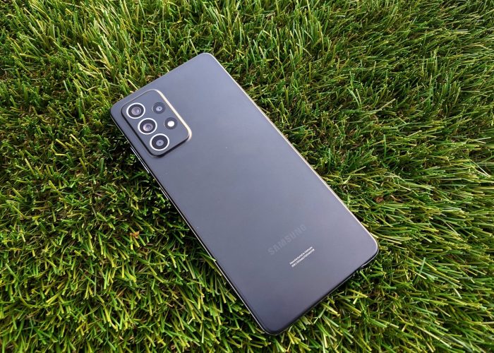 Image annonce: Samsung A52s 5G هاتف