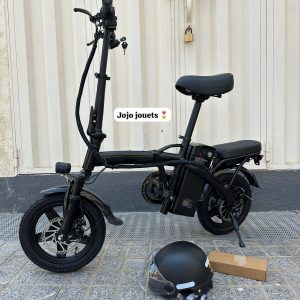 Annonce Vélo Électrique BOSHUO 48V