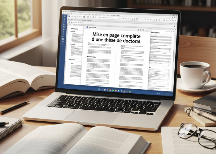 Image annonce: Service de Rédaction, Mise en Page, Aide à l’Emploi, Graphisme et Création de Sites Web