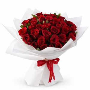 Annonce Bouquets de roses et livraison de fleurs à Rabat