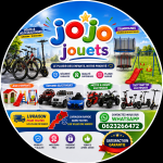 Jojo Jouets Jojo Jouets