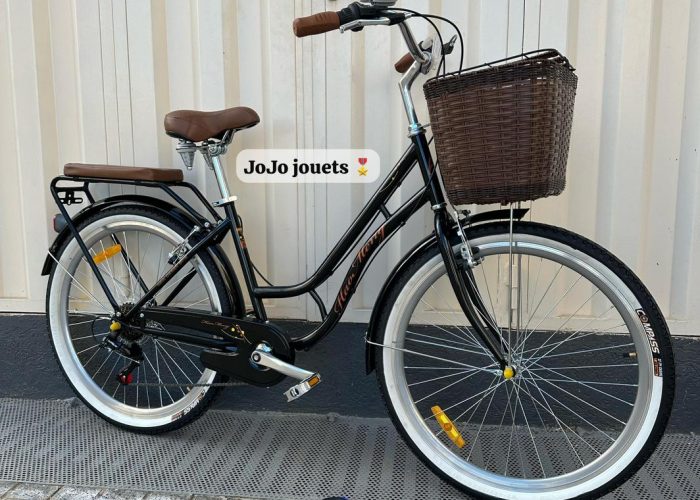 Image annonce: Vélo Madame Classique Haomeng 26 pouces