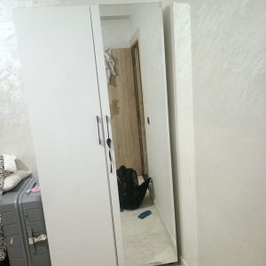 Annonce Armoire blanche