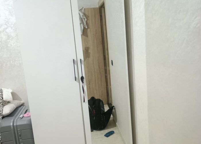 Image annonce: Armoire blanche