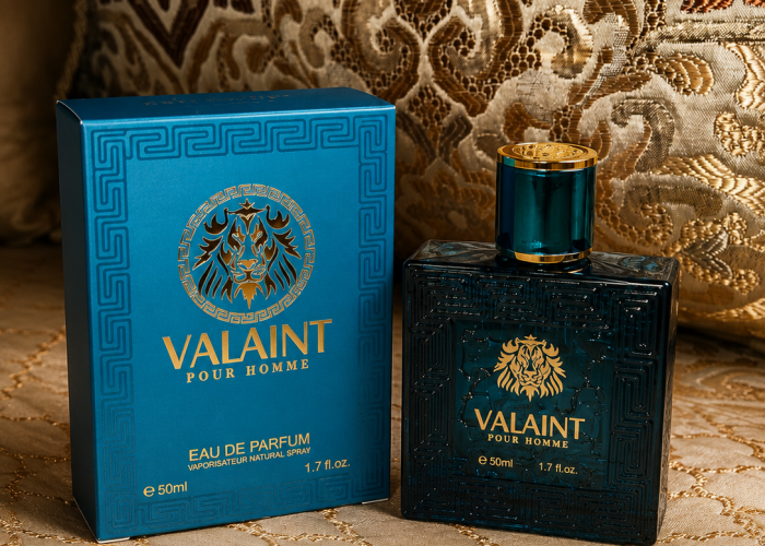 Image annonce: Les parfums homme et femme