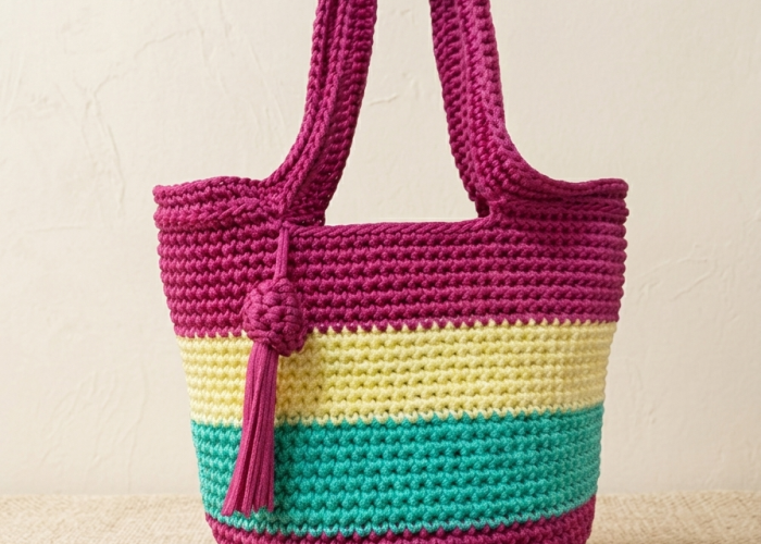 Image annonce: Sac Au Crochet صاك كروشي