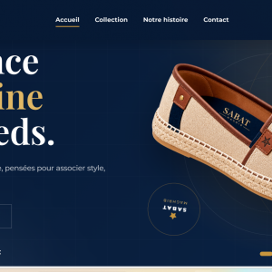Annonce Site Web HTML CSS JavaScript – Code Source Complet à Vendre