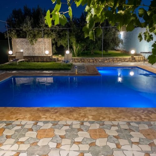 Annonce: Superbe villa avec piscine privée à louer - El Hanchane (Essaouira)