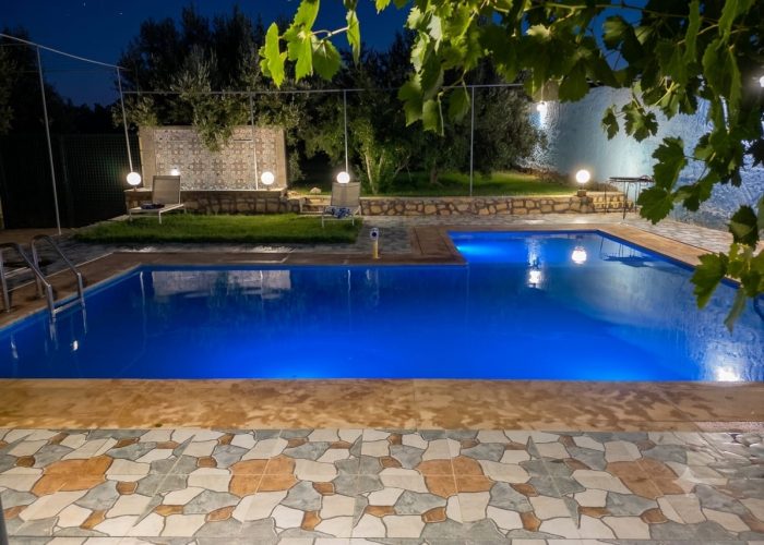 Image annonce: Superbe villa avec piscine privée à louer – El Hanchane (Essaouira)