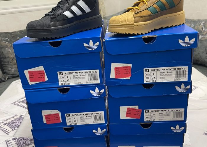 Image annonce: Addidas Superstar Winter