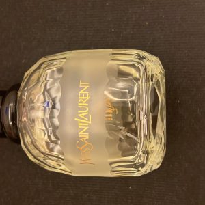 Annonce Parfum yves saint Laurent
