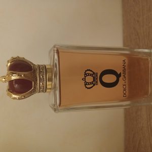 Annonce Q by Dolce & Gabbana (Eau de Parfum ou Eau de Parfum Intense)