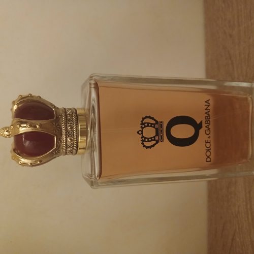 Annonce: Q by Dolce & Gabbana (Eau de Parfum ou Eau de Parfum Intense)